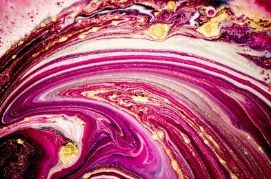 natural luxury. marbleized effect. ancient oriental drawing technique. marble texture. beautiful pattern. oriental art. marbling background