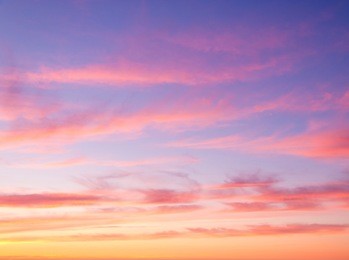 burning skies night is coming 