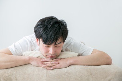 men's beauty treatment 