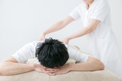 men's beauty treatment 