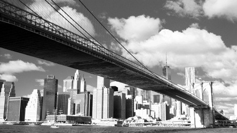 brooklyn bridge, manhattan's amazing views