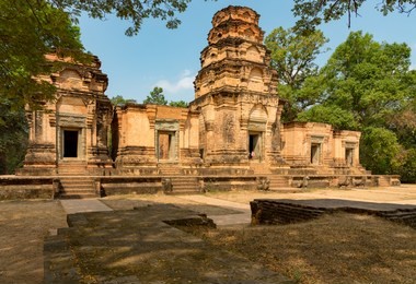 angkor
siem reap
cambodia
february 22, 2018
prasat kravan. one of the temples within the angkor complex