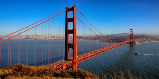 san francisco golden gate bridge  