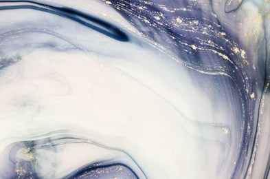 ebru- ancient oriental drawing technique. natural luxury. style incorporates the swirls of marble or the ripples of agate for a luxe effect. traditional ottoman turkish marbling art 