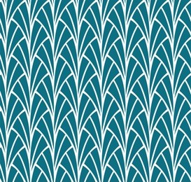 seamless art deco pattern. stylish antique background.