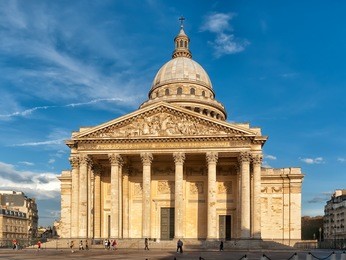 paris pantheon