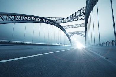 the night of modern bridge