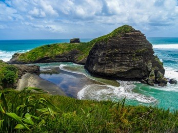 west coast new zealand