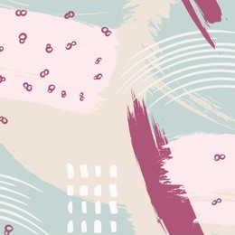 paint violet black brush stroke. fashion abstract vector background. watercolor splater color grunge elements. colorful pastel texture. dirty lines