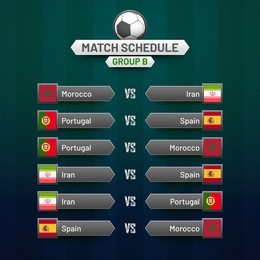 world cup calendar. soccer schedule table template , groupwise.