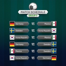 world cup calendar. soccer schedule table template , groupwise.