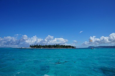 managaha island in saipan