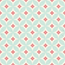 seamless vintage pattern. eps 10