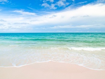 idyllic scene beach at samed island,thailand