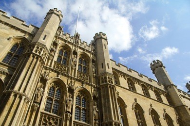 cambridge university