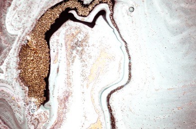 pastel trendy colors. ancient oriental drawing technique. very beautiful art with golden powder. natural luxury.  style incorporates the swirls of marble or the ripples of agate. rich background