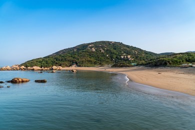 lamma island nature. hong kong