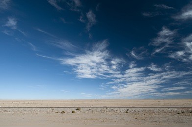rails, train cementery outside of uyuni village, salar de uyuni,potosi region,bolivia, south america