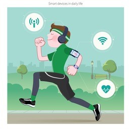 smart devices in daily life