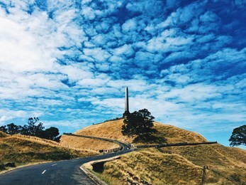 one tree hill in auckland
