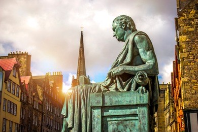 edinburgh architecture landmarks edinburgh travel background 