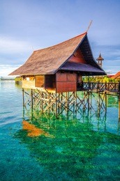 kapalai resort borneo