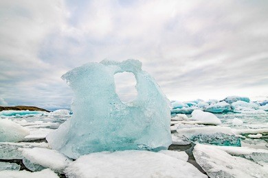 jökulsárlón glacier iceland