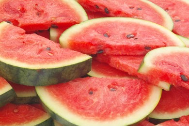watermelon as background