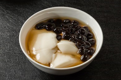 soybean sweets tofu pudding douhua