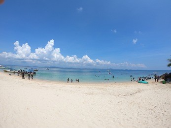 pulau kapas terengganu malaysia