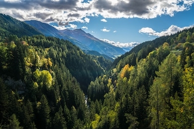 the rhone's valley - switzerland