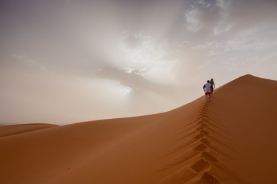 moroccan traveling experience