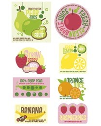 fruit labels