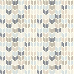 seamless geometric pattern in pastel tints
