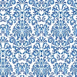 vector seamless floral damask pattern vintage abstract background symbolizes luxury and elegance