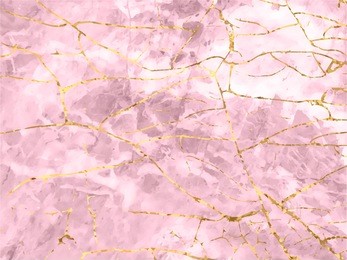 vector marble rose gold background.  marbling texture design for poster, brochure, invitation, cover book, catalog. vector illustration.