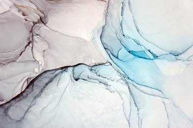 ink, paint, abstract. closeup of the painting. colorful abstract painting background. highly-textured oil paint. high quality details.