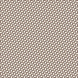 knitted texture. seamless surface pattern with abstract ears of wheat. diagonal braids motif. repeated mini ovals wallpaper. simple minimalist geometric background. vector digital paper, textile print