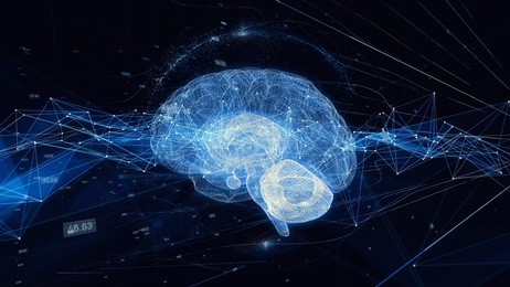 ai(artificial intelligence) concept.