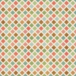 vintage geometry seamless pattern