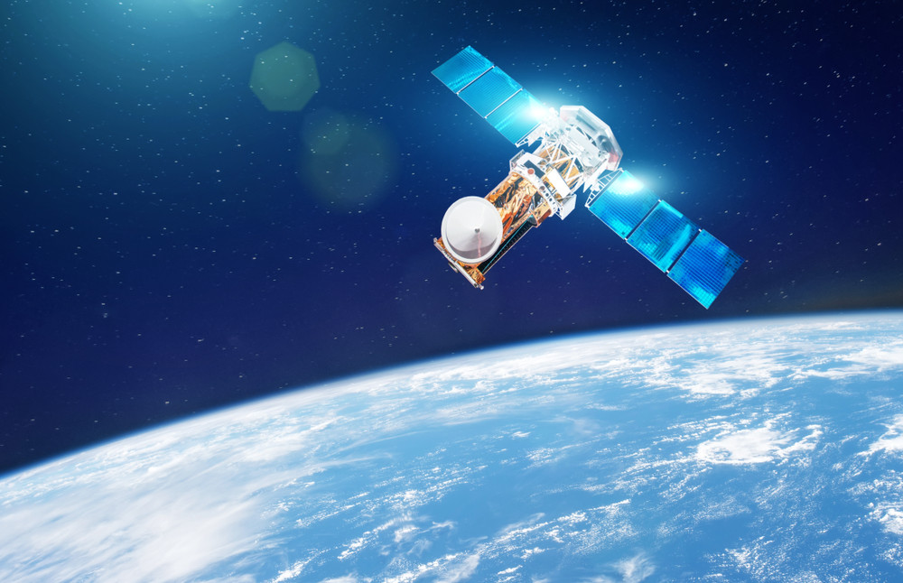 research, probing, monitoring of in atmosphere.