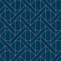 blue geometric pattern vector. green line background. retro graphic elements.