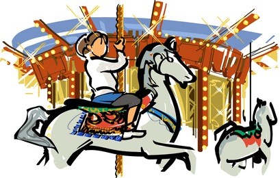 merry-go-round