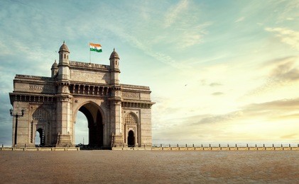 gateway of india