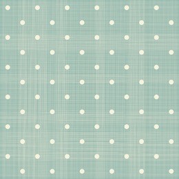 abstract geometric retro seamless polka dot background