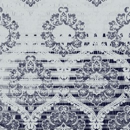 vintage damask with textile ;  texture pattern 
