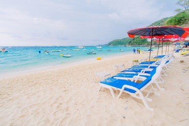 koh larn at pattaya ,thailand