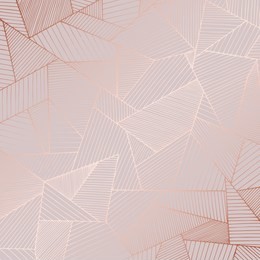 decorative background with rose gold imitation for invitations and cards design