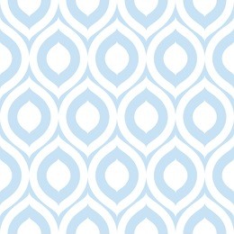 abstract seamless ornament pattern vector illustration