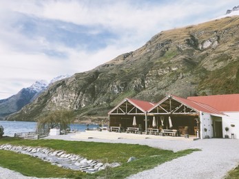 queenstown walter peak high country farm